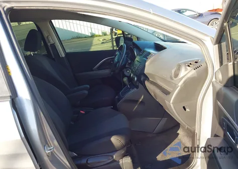 2012 Mazda Mazda5 Sport z USA, uszkodzony, nr VIN JM1CW2BL9C0143161